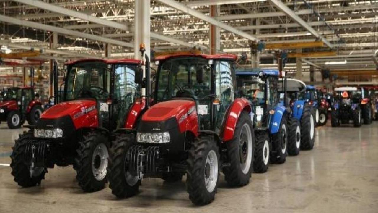 TürkTraktör ihracatta rekor yenileyecek