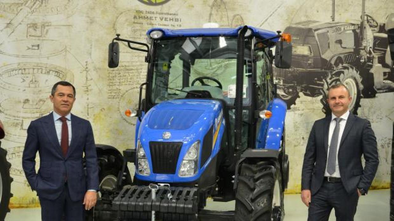 TürkTraktör’den üretim ve ihracat rekoru