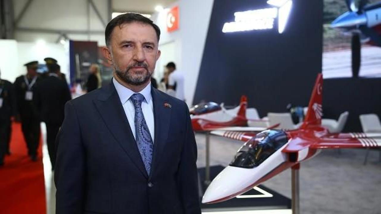 TUSAŞ Genel Müdürü Demiroğlu: Bu tür saldırılara boyun eğecek değiliz