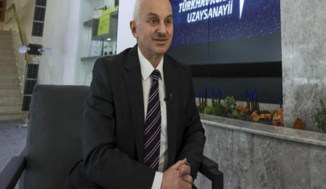 TUSAŞ Genel Müdürü Kotil: 