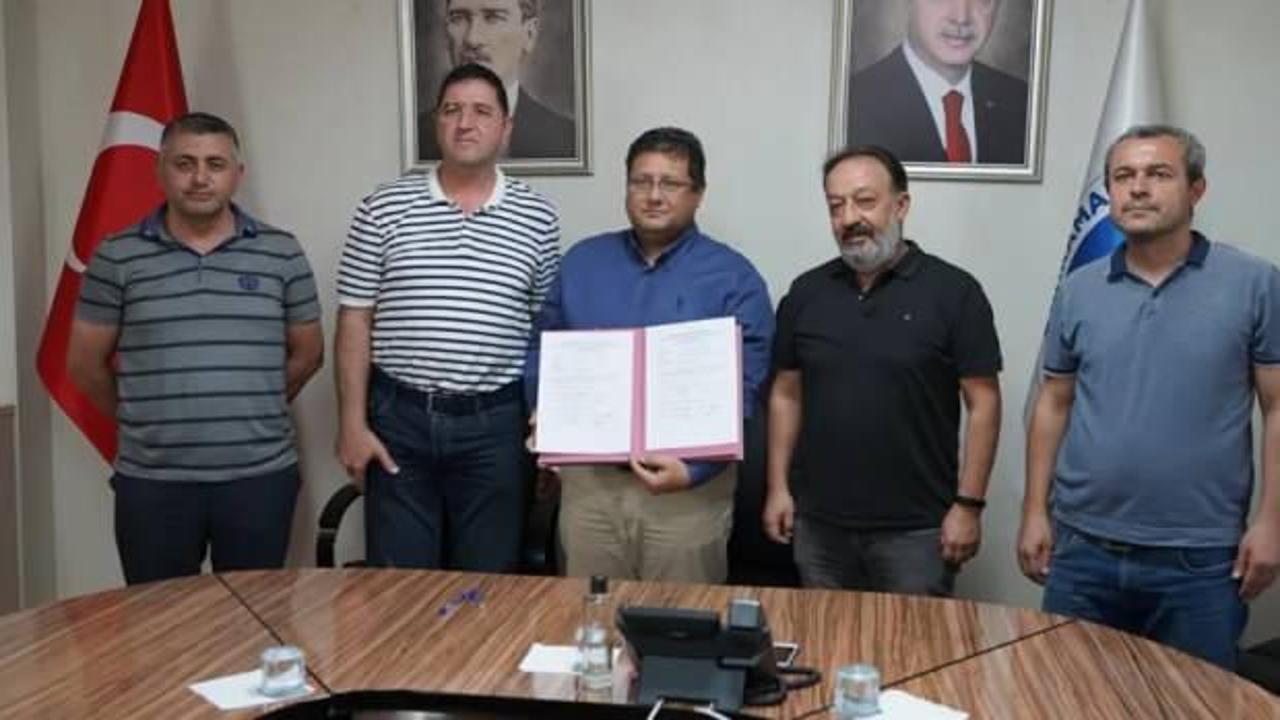 TUSAŞ ile KİÜ arasında protokol imzalandı