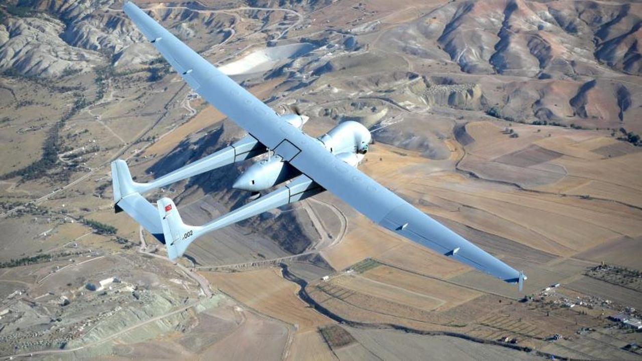 TUSAŞ'tan heyecanlandıran Aksungur ve TEI-PD170 açıklaması