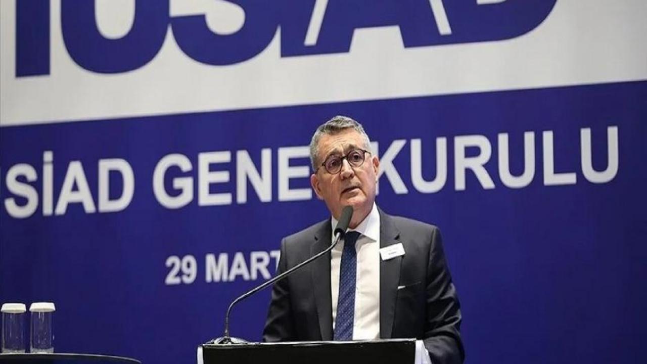 TÜSİAD'tan dikkat çeken Erdoğan mesajı