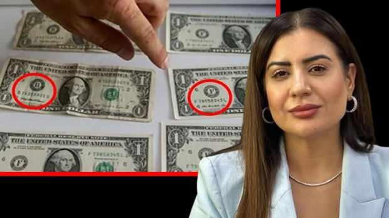 Tutuklanan Fidan Gül'ün evinde F serisi dolarlar bulundu