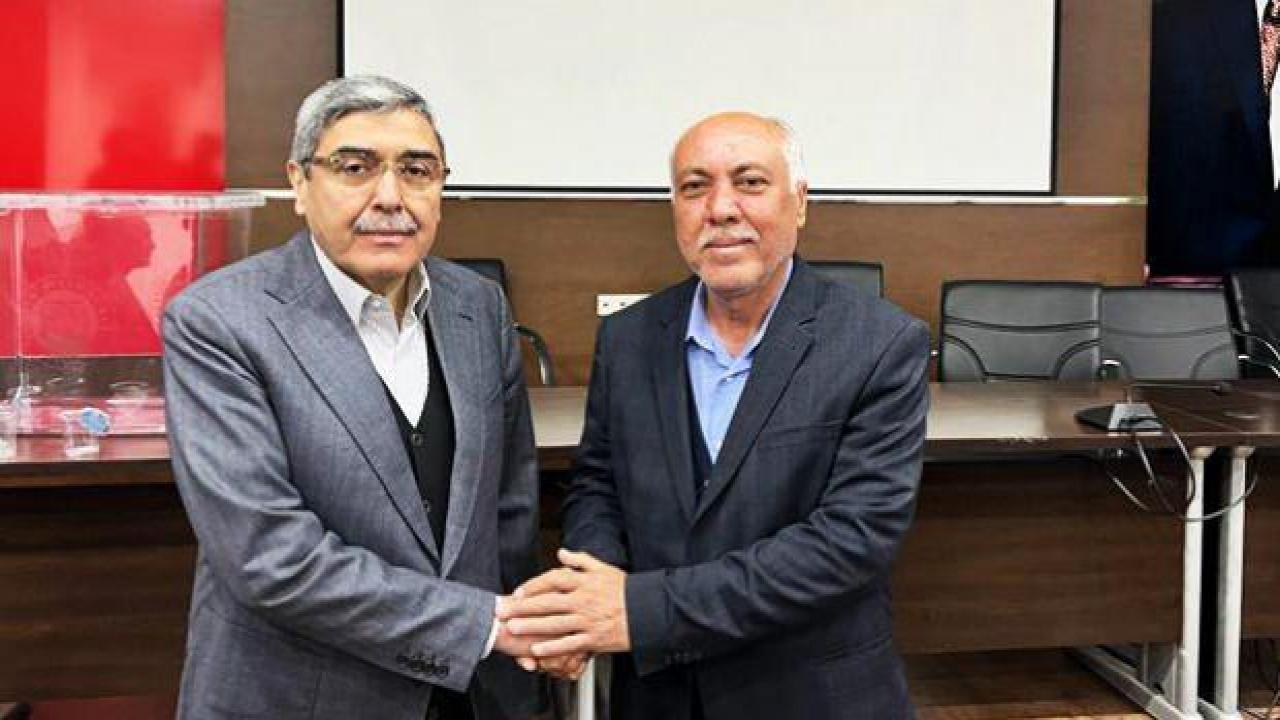 Tutuklanan Nurdağı Belediye Başkanı Ökkeş Kavak'ın yerine Yakup Bahar seçildi!