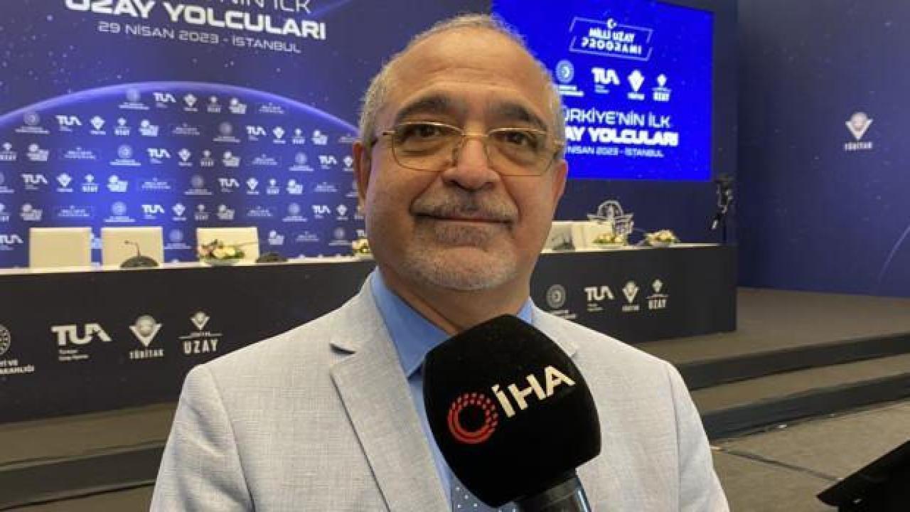 Tuva Cihangir Atasever’in babası: Çok gururluyum
