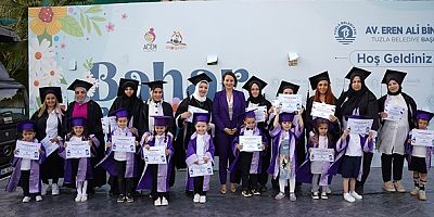 Tuzla Bahar Festivali'nde eğlence dolu anlar yaşandı