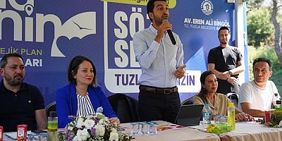 Tuzla Belediye Başkanı Bingöl: Tek tek geri alacağız