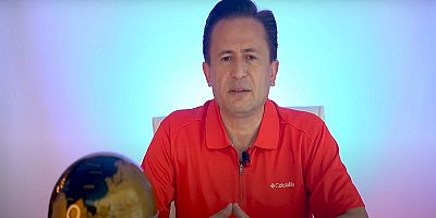 Başkan Yazıcı'dan Küresel Isınma Hakkında Önemli Video