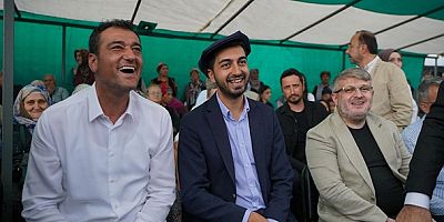 Tuzla Belediye Başkanı Eren Ali Bingöl, Kümbet Festivali’nin ağası seçildi