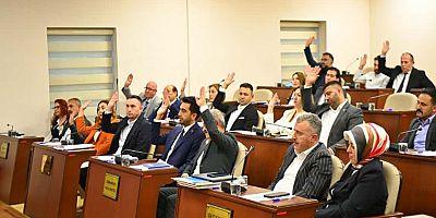 Tuzla Belediyesi 2026 yılı bütçesini onayladı