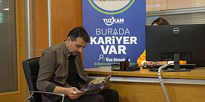 Tuzla Belediyesi Kariyer Merkezi'nden yüzlerce kişiye iş fırsatı