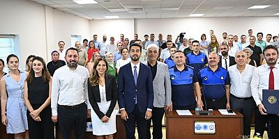 Tuzla Belediyesi’nde ilklerin sözleşmesi imzalandı