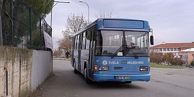 Tuzla Belediyesi'nden 950 öğrenciye ücretsiz ulaşım desteği