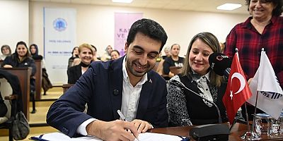 Tuzla Belediyesi’nden Anlamlı Adım: CEMR Eşitlik Şartı İmzalandı