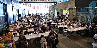 TUZLA BELEDİYESİ’NDEN BABALAR GÜNÜ’NE ÖZEL PROGRAM