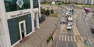 TUZLA BELEDİYESİ’NDEN SELDEN ETKİLENEN KASTAMONU’YA YARDIM ELİ