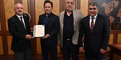 TUZLA BELEDİYESİ’NİN ÇEVRE POLİTİKALARINA ISO 14001 BELGESİ