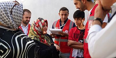 Tuzla Belediyesi'nin ‘Yerinde Çözüm Ekibi’ sahaya çıktı