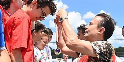 TUZLA BELEDİYESİ OKÇULUK TURNUVASI TAMAMLANDI