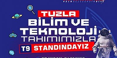 TUZLA BELEDİYESİ TEKNOFEST’TEKİ YERİNİ ALIYOR