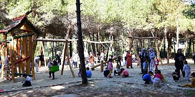 Tuzla’da 148 Park Vatandaşın Hizmetinde
