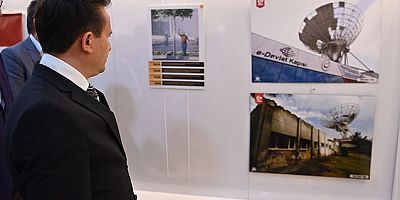 Tuzla’da 15 Temmuz Demokrasi Ve Milli Birlik Günü’ne Özel Fotoğraf Sergisi