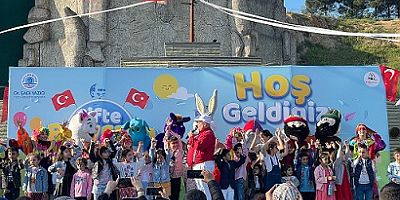 TUZLA’DA 23 NİSAN COŞKUSU YAŞANDI