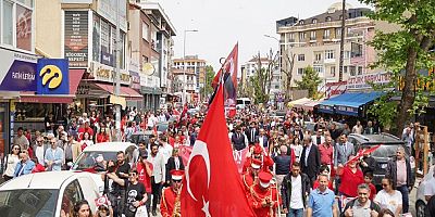 Tuzla’da 23 Nisan Şenliği Günlerce Sürecek 