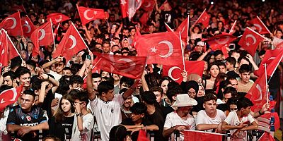 TUZLA’DA 30 AĞUSTOS COŞKUSU YAŞANDI