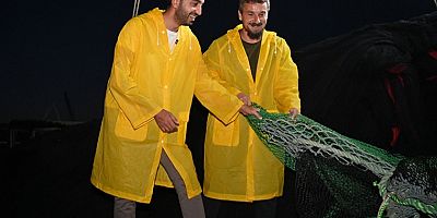 Tuzla’da Balıkçılar 'Vira Bismillah' Dedi: Bereketli Sezon Başladı