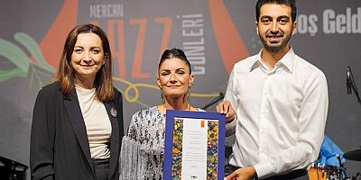Tuzla'da Caz Rüzgarı: Mercan Jazz Günleri Jehan Barbur ile Başladı