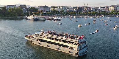 Tuzla’da deniz keyfi