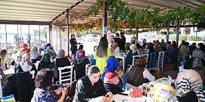 -Tuzla’da denize sıfır ‘balık ekmek’ restorandı hizmete açıldı 