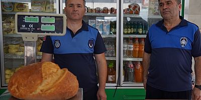 Tuzla’da ekmek fırınlarına fiyat ve gramaj denetimi