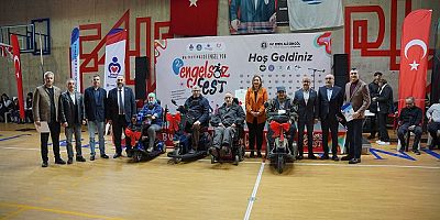 Tuzla’da Engelsiz Fest coşkusu