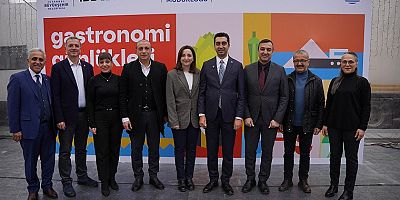 Tuzla'da Gastronomi Günlükleri Başladı: Lezzet Dolu Bir Etkinlik