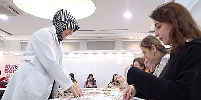 Tuzla’da ‘Herkes İçin Sanat Her Yerde Sanat’ etkinlikleri devam ediyor