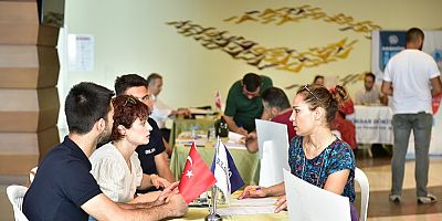 TUZLA’DA İSTİHDAM ÇALIŞMALARI DEVAM EDİYOR