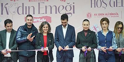 Tuzla’da Kadın Emeği Dayanışmayla Büyüyor