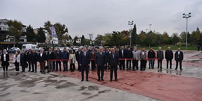 TUZLA’DA MUHTARLAR GÜNÜ KUTLANDI