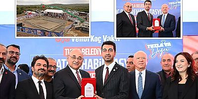 Tuzla’da Örnek İş Birliği: Koç Pati Rehabilitasyon Merkezi’nin Temeli Atıldı