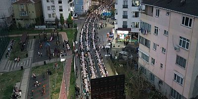 Tuzla’da ramazan ayında iftar alanları belli oldu