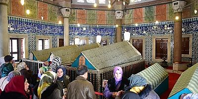 TUZLA’DA ‘RAMAZAN’DA CAMİLERİ GEZİYORUM’ ETKİNLİĞİNE YOĞUN İLGİ