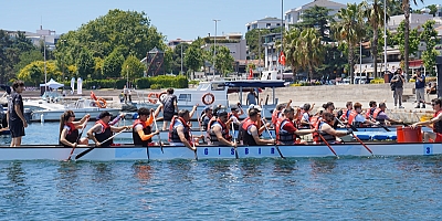 Tuzla Deniz Festivali'nde Şampiyonlar Belli Oldu
