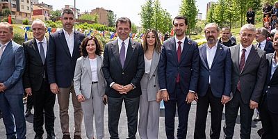 Tuzla Hacetdere Yaşam Vadisi 2. Etap Açılış Töreni gerçekleşti