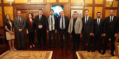 Tuzla ile El-Halil 'kardeş şehir' oldu