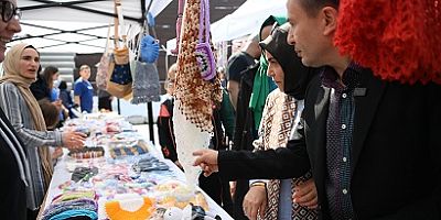 Tuzla Kadın Girişimcilik Merkezi’nde öğrendikleriyle dünya pazarına açıldı