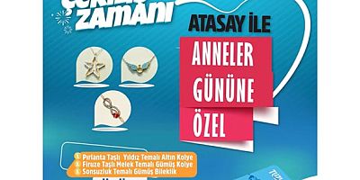 Tuzla Kart’tan Anneler Günü'ne özel çekiliş