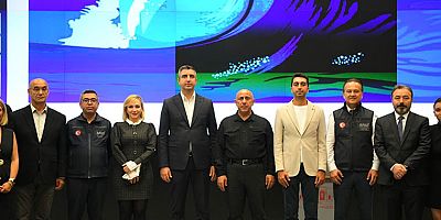 Tuzla ‘Tsunamiye Hazır Kent Sertifikası’ aldı